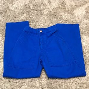 Moving Sale!! Big Bud Press Workpant Blue BBP